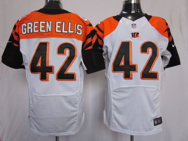 Nike Cincinnati Bengals Elite Jerseys-011